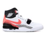 Just Don x Jordan Legacy 312 ‘Hot Lava’