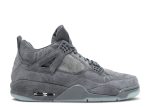 KAWS x Air Jordan 4 Retro ‘Cool Grey’ Sample