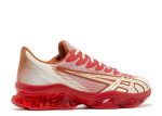 Kiko Kostadinov x Gel Quantum Levitrack ‘Candy Apple Red’