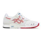 Kith x Gel Lyte 3 OG ‘Tokyo Trio Pack – Yoshino Rose’