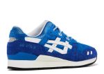 Kith x Marvel x Gel Lyte 3 ’07 Remastered ‘X-Men 60th Anniversary – Beast’