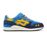 Kith x Marvel x Gel Lyte 3 ’07 Remastered ‘X-Men 60th Anniversary – Cyclops’