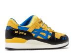 Kith x Marvel x Gel Lyte 3 ’07 Remastered ‘X-Men 60th Anniversary – Wolverine 1975’