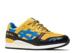 Kith x Marvel x Gel Lyte 3 ’07 Remastered ‘X-Men 60th Anniversary – Wolverine 1975’