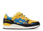 Kith x Marvel x Gel Lyte 3 ’07 Remastered ‘X-Men 60th Anniversary – Wolverine 1975’