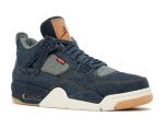 Levi’s x Air Jordan 4 Retro ‘Denim’