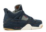 Levi’s x Air Jordan 4 Retro ‘Denim’