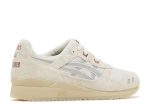 Pleasures x Gel Lyte 3 OG ‘Cream’