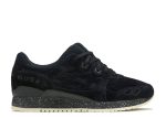 Reigning Champ x Gel Lyte 3 ‘Black’