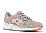 Ronnie Fieg x Gel Lyte 3 ‘Flamingo’