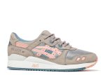 Ronnie Fieg x Gel Lyte 3 ‘Flamingo’