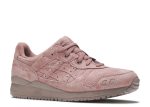 Ronnie Fieg x Gel Lyte 3 OG ‘The Palette – Dusty Mauve’