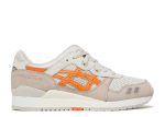 Ronnie Fieg x Gel Lyte 3 Remastered ‘Super Orange’