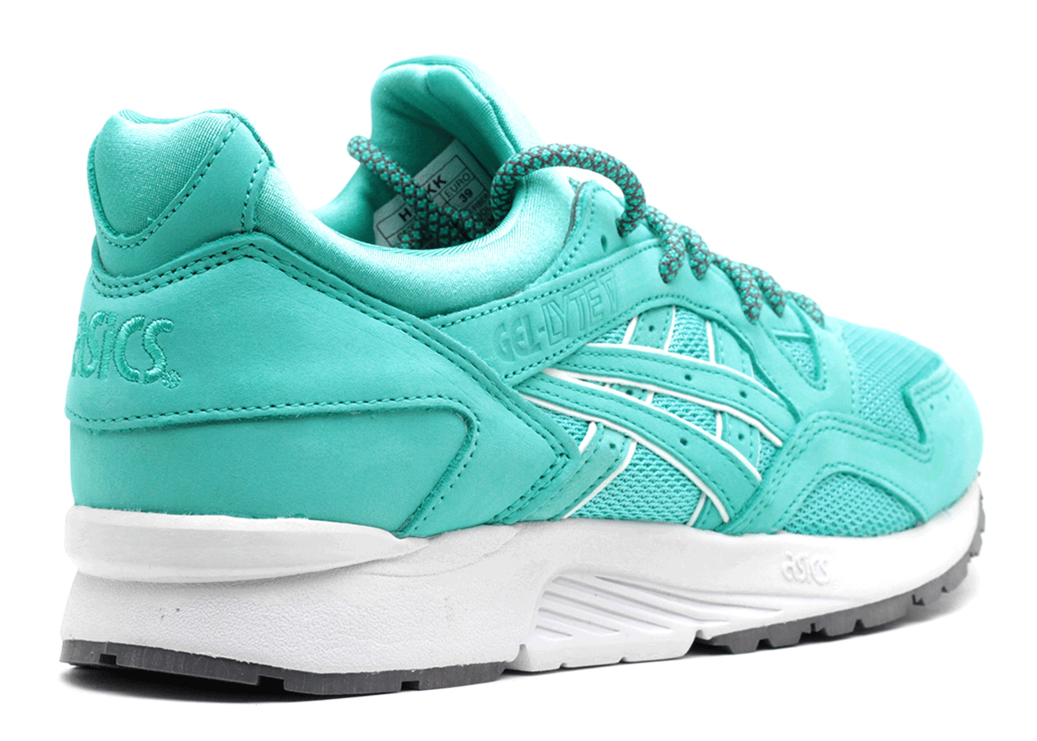 Ronnie Fieg x Gel Lyte 5 ‘Mint Leaf’