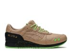 Sneaker Freaker x Gel Lyte 3 ‘Neurotoxic’