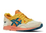 Social Status x Charolette Lab Schools x Gel Lyte 5 ‘Eternal Summer – Transparent Yellow’