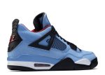 Travis Scott x Air Jordan 4 Retro ‘Cactus Jack’ Friends & Family