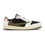 Travis Scott x Wmns Air Jordan 1 Retro Low OG SP ‘Olive’