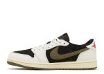 Travis Scott x Wmns Air Jordan 1 Retro Low OG SP ‘Olive’