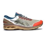 Vivienne Westwood x Gel Kayano 27 DE ‘Lichen Green Brown’