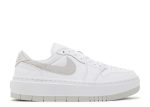 Wmns Air Jordan 1 Elevate Low ‘White Neutral Grey’