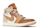 Wmns Air Jordan 1 High Method of Make ‘Legend Medium Brown’