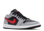 Wmns Air Jordan 1 Low ‘Cement Fire Red’