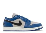 Wmns Air Jordan 1 Low ‘French Blue’