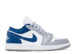 Wmns Air Jordan 1 Low ‘French Blue’