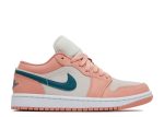 Wmns Air Jordan 1 Low ‘Light Madder Root’