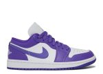 Wmns Air Jordan 1 Low ‘Psychic Purple’