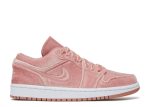 Wmns Air Jordan 1 Low SE ‘Pink Velvet’