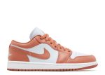 Wmns Air Jordan 1 Low ‘Sky J Orange’