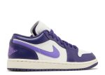 Wmns Air Jordan 1 Low ‘Sky J Purple’