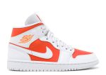 Wmns Air Jordan 1 Mid SE ‘Bright Citrus’