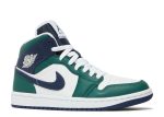 Wmns Air Jordan 1 Mid SE ‘Noble Green’