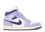 Wmns Air Jordan 1 Mid SE ‘Sky J Purple’