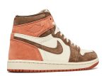 Wmns Air Jordan 1 Retro High OG ‘Dusted Clay’