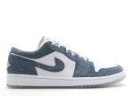 Wmns Air Jordan 1 Retro Low ‘Denim’