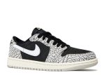 Wmns Air Jordan 1 Retro Low OG ‘Black Cement’