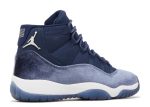 Wmns Air Jordan 11 Retro ‘Midnight Navy Velvet’