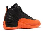 Wmns Air Jordan 12 Retro ‘Brilliant Orange’