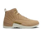 Wmns Air Jordan 12 Retro ‘Vachetta Tan’