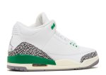 Wmns Air Jordan 3 Retro ‘Lucky Green’