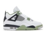 Wmns Air Jordan 4 Retro ‘Seafoam’