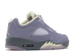 Wmns Air Jordan 5 Retro Low ‘Indigo Haze’