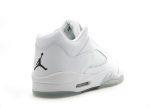 Wmns Air Jordan 5 Retro Low ‘Metallic White’ 2006