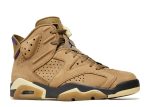 Wmns Air Jordan 6 Retro GORE-TEX ‘Brown Kelp’