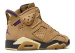 Wmns Air Jordan 6 Retro GORE-TEX ‘Brown Kelp’