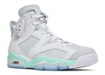 Wmns Air Jordan 6 Retro ‘Mint Foam’